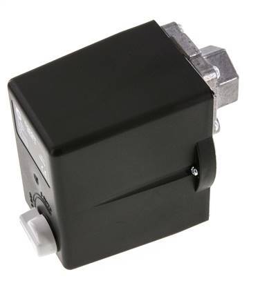 1.3 to 6bar Compressor Pressure Switch G1/2'' 400VAC | MDR-3-6-K