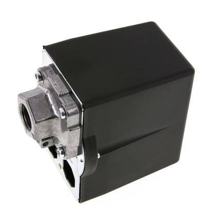 1.3 to 6bar Compressor Pressure Switch G1/2'' 400VAC | MDR-3-6-K