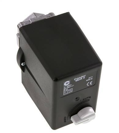 1.3 to 6bar Compressor Pressure Switch G1/2'' 400VAC | MDR-3-6-K