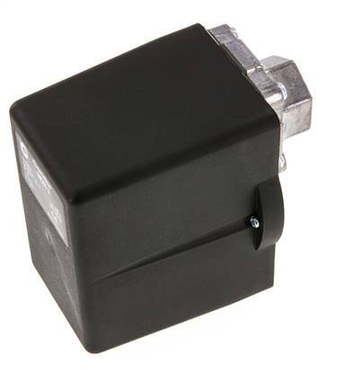 1 to 6bar Compressor Pressure Switch G1/2'' 400VAC | MDR-3-6-RM