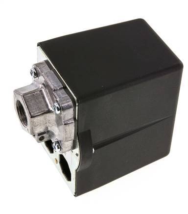 1 to 6bar Compressor Pressure Switch G1/2'' 400VAC | MDR-3-6-RM
