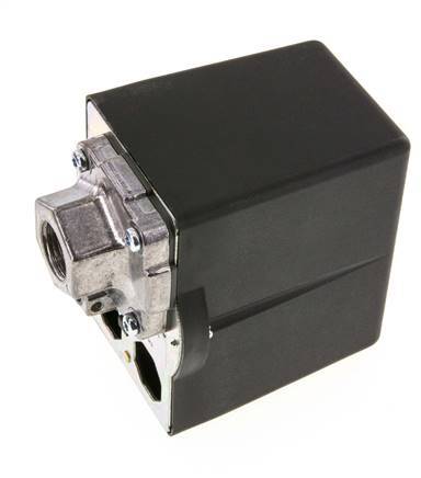 1.3 to 6bar Compressor Pressure Switch G1/2'' 400VAC | MDR-3-6