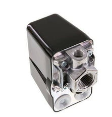 4 to 11bar Compressor Pressure Switch 1xG1/2'' 1xG1/4'' 230VAC | MDR-4S-11-K