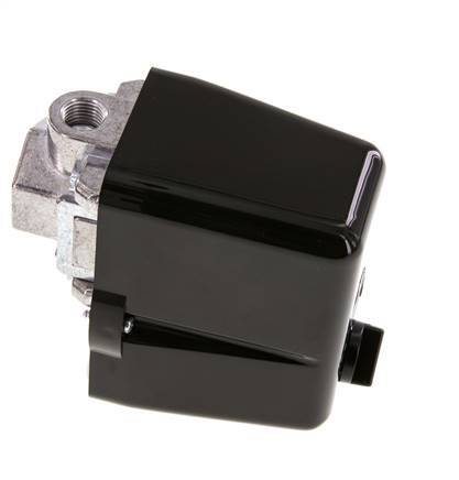 4 to 11bar Compressor Pressure Switch 1xG1/2'' 1xG1/4'' 230VAC | MDR-4S-11-K