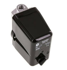 4 to 11bar Compressor Pressure Switch 1xG1/2'' 1xG1/4'' 230VAC | MDR-4S-11-K