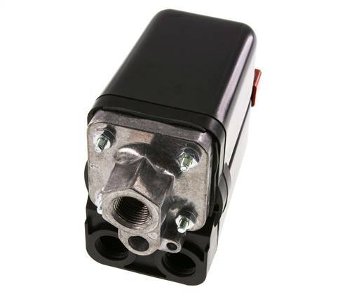 2 to 11bar Compressor Pressure Switch G1/2'' 400VAC | MDR-5-11-K
