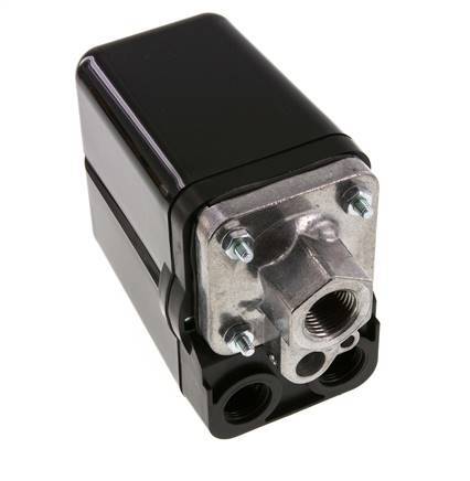 2 to 11bar Compressor Pressure Switch G1/2'' 400VAC | MDR-5-11