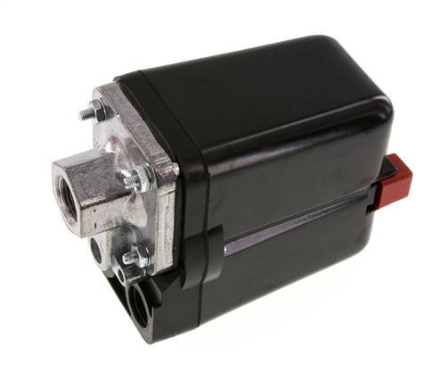2.5 to 16bar Compressor Pressure Switch G1/2'' 400VAC | MDR-5-16-K