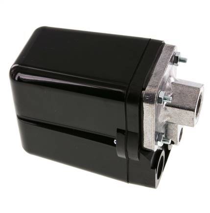 2.5 to 16bar Compressor Pressure Switch G1/2'' 400VAC | MDR-5-16