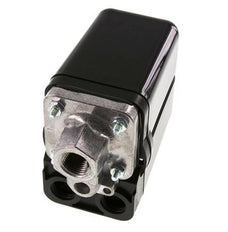 2.5 to 16bar Compressor Pressure Switch G1/2'' 400VAC | MDR-5-16