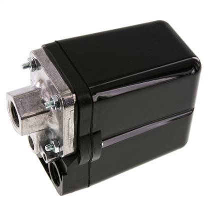 2.5 to 16bar Compressor Pressure Switch G1/2'' 400VAC | MDR-5-16