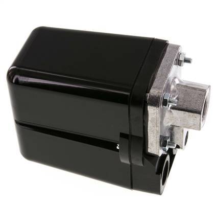 1.5 to 5bar Compressor Pressure Switch G1/2'' 400VAC | MDR-5-5