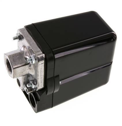 1.5 to 5bar Compressor Pressure Switch G1/2'' 400VAC | MDR-5-5