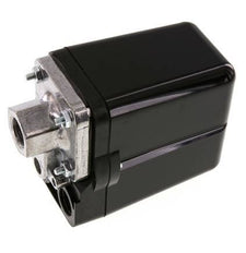 1.5 to 5bar Compressor Pressure Switch G1/2'' 400VAC | MDR-5-5