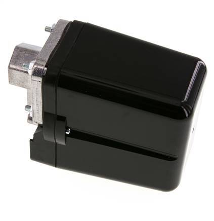 1.5 to 5bar Compressor Pressure Switch G1/2'' 400VAC | MDR-5-5