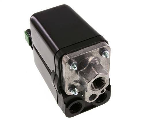 2 to 8bar Compressor Pressure Switch G1/2'' 400VAC | MDR-5-8-K