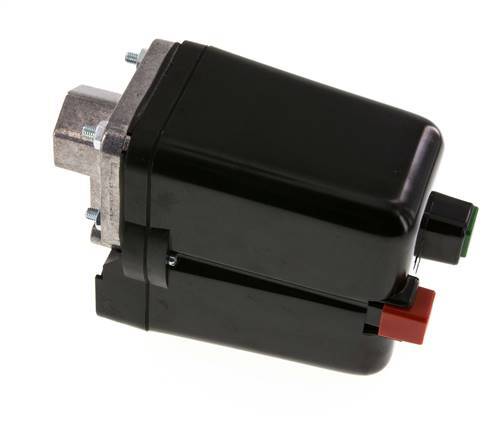 2 to 8bar Compressor Pressure Switch G1/2'' 400VAC | MDR-5-8-K