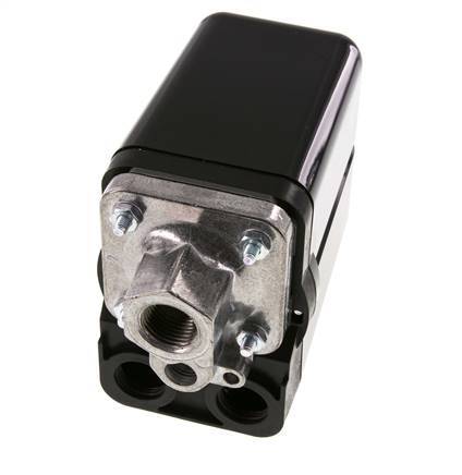 0.5 to 8bar Compressor Pressure Switch G1/2'' 230VAC | MDR-53-8