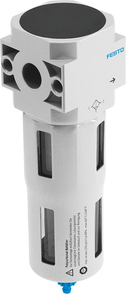 Festo Micro Filter Sub-base 1-16bar 0.01µm Mini - 192563