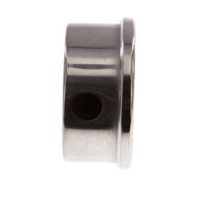 0..25 Bar (0..363 psi) Glycerin Pressure Gauge Below Stainless steel/Brass 63 mm Class 1.6