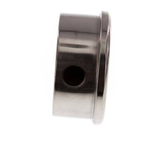0..2.5 Bar (0..36 psi) Glycerin Pressure Gauge Below Stainless steel/Brass 63 mm Class 1.6