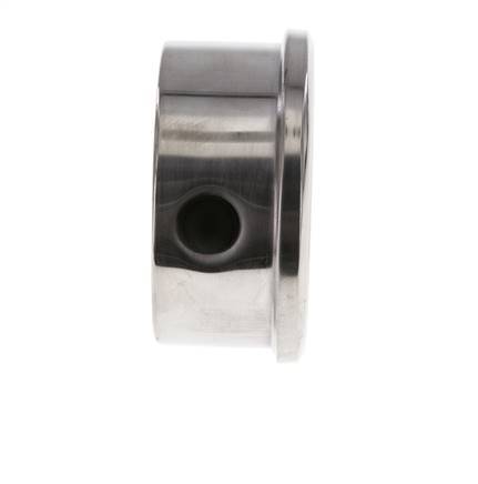 0..40 Bar (0..580 psi) Glycerin Pressure Gauge Below Stainless steel/Brass 63 mm Class 1.6
