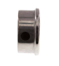 0..6 Bar (0..87 psi) Glycerin Pressure Gauge Below Stainless steel/Brass 63 mm Class 1.6