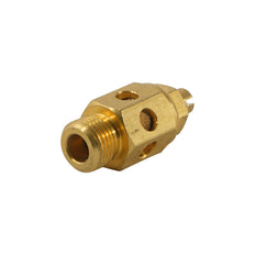 1/4" NPT Brass Throttle Valve with Silencer [50 pieces]
