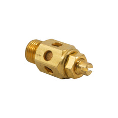 3/8" NPT Brass Throttle Valve with Silencer [50 pieces]