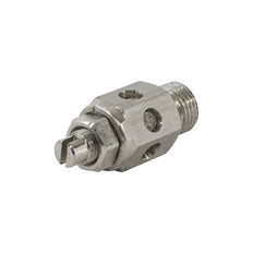 G1/8" Stainless Steel Throttle Valve with Silencer