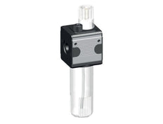 Lubricator G3/8'' Protective Cage Polycarbonate Multifix 1