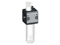 Micro Oil-Fog Lubricator G1/4'' Electrical Level Monitoring Polycarbonate Multifix 1