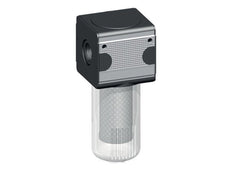 Activated Carbon Filter G1/2'' 1500 l/min Semi-Auto Polycarbonate Multifix 2
