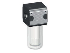 Filter 0.3microns G3/4'' 1500 l/min Without Drainage Vacuum Protective Cage Plastic Multifix 2