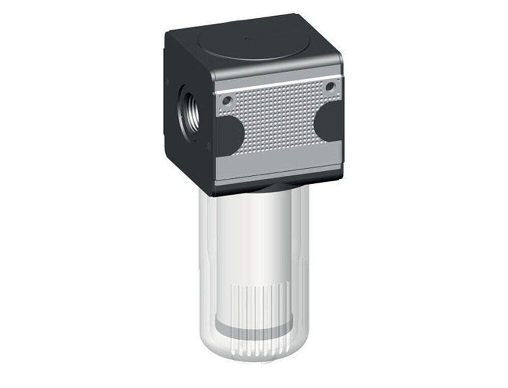 Filter 0.3microns G3/4'' 1500 l/min Without Drainage Vacuum Metal Multifix 2