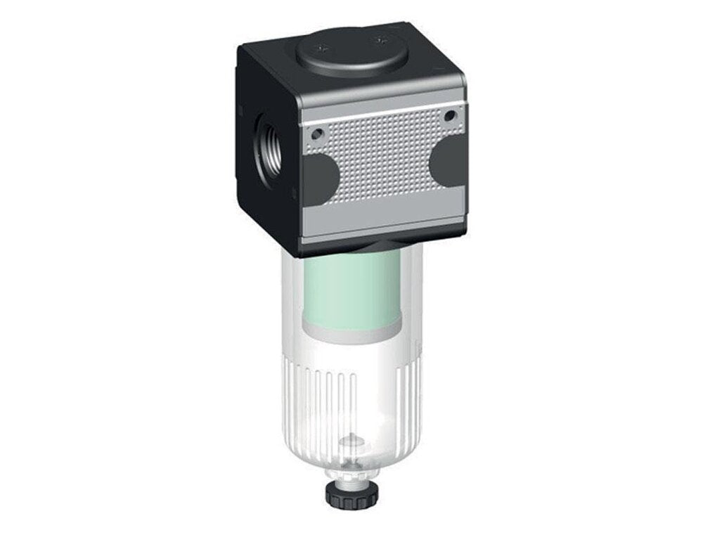 Microfilter 0.01microns G1/2'' 720 l/min Auto Polycarbonate Multifix 2