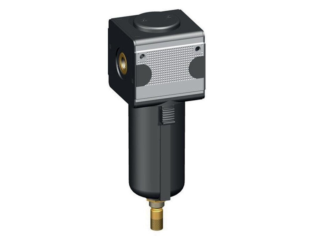 Pre-Filter 0.3microns G1/4'' 350 l/min Auto Metal Multifix 2