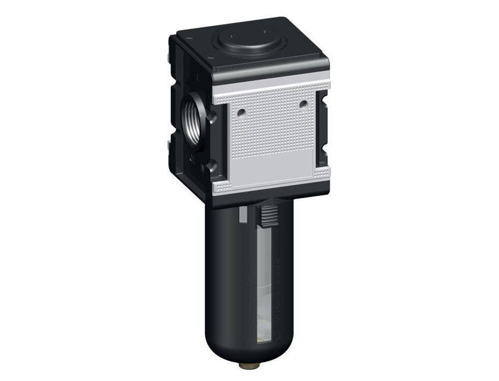 Activated Carbon Filter G3/4'' 3000 l/min Semi-Auto Metal Multifix 4
