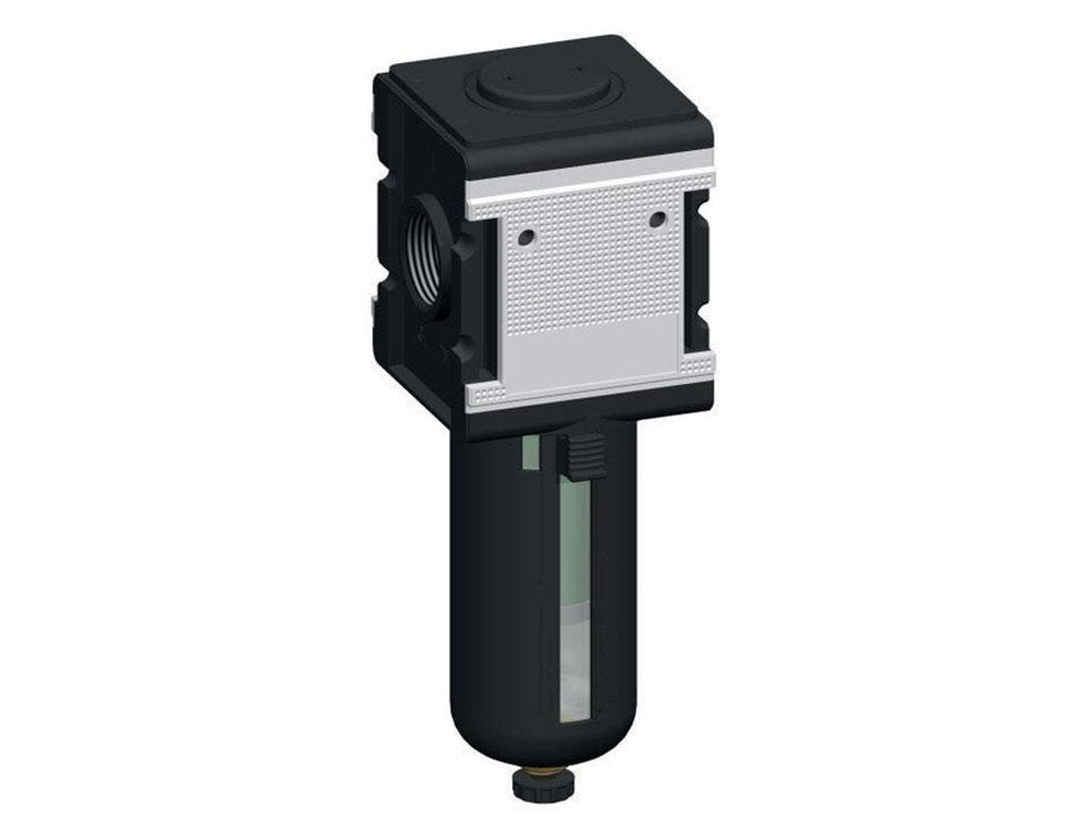 Microfilter 0.01microns G3/4'' 1500 l/min Semi-Auto Metal Multifix 4