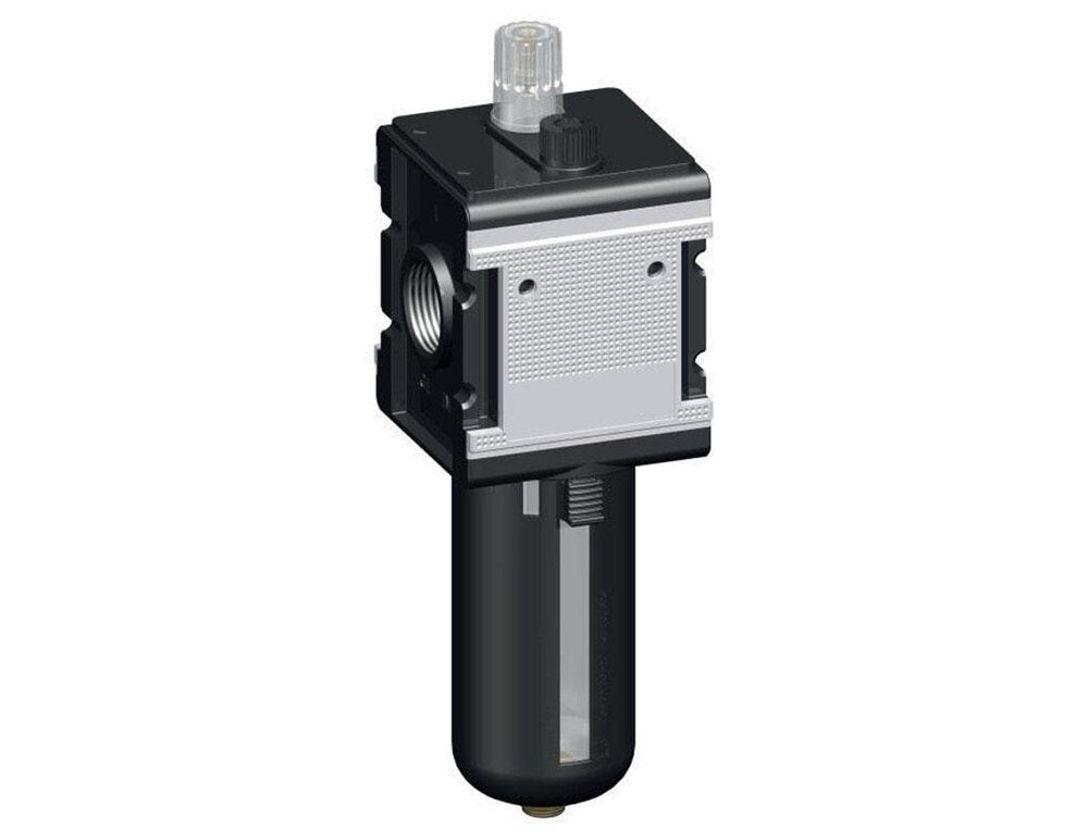 Lubricator G3/4'' Polycarbonate Multifix 4