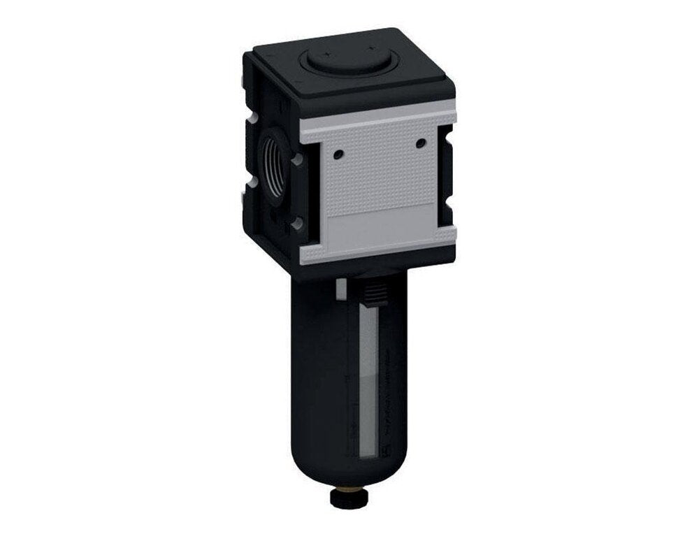 Pre-Filter 0.3microns G1'' 2000 l/min Semi-Auto Metal Multifix 4