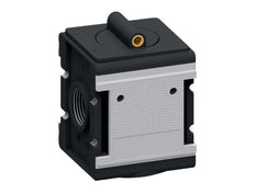 Soft-start Valve G1 10000 l/min Multifix 4
