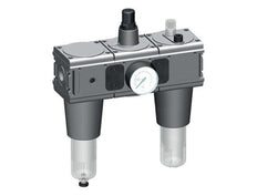 FRL 3-Part G3/4'' 13500 l/min 0.5-16.0bar/7-232psi Semi-Auto Metal Multifix 5