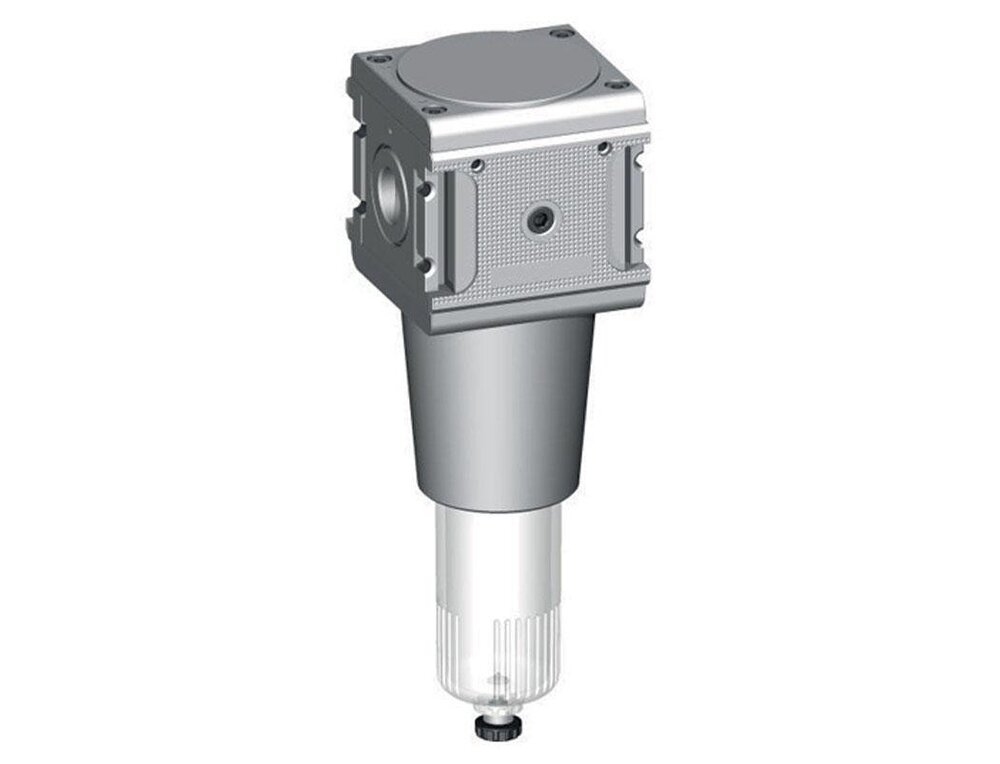 Filter 40microns G3/4'' 10500 l/min Semi-Auto Protective Cage Polycarbonate Multifix 5