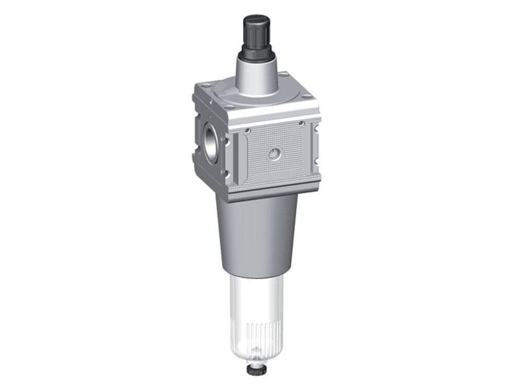Filter-Regulator G3/4'' 15000 l/min 0.5-16.0bar/7-232psi Auto (Closed Without Pressure) Polycarbonate Multifix 5