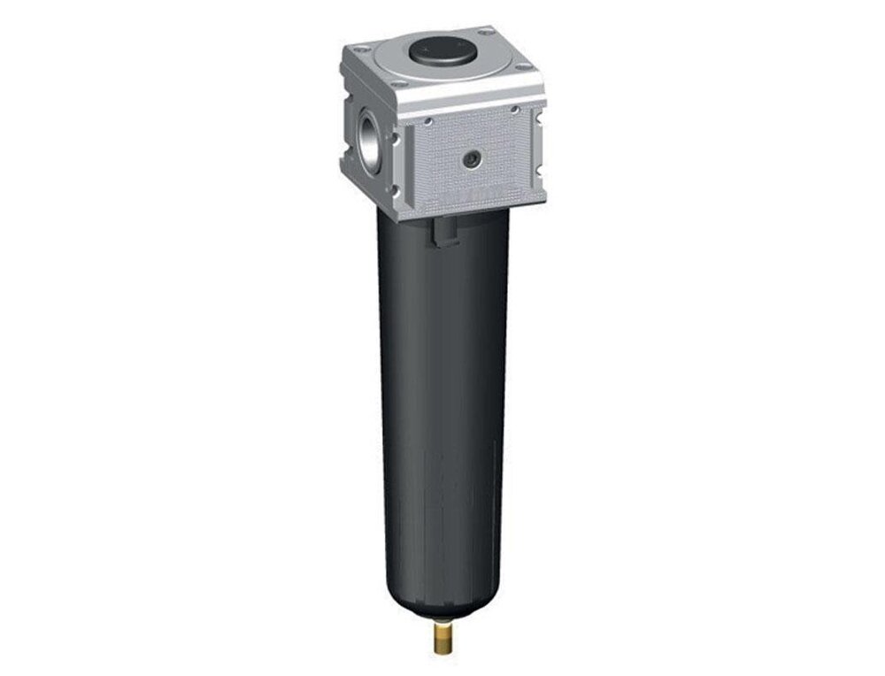 Microfilter 0.01microns G1'' 4200 l/min Auto Metal Multifix 5