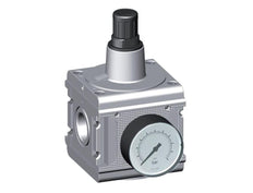 Pressure Regulator G3/4'' 17500 l/min 0.2-6.0bar/3-87psi Aluminium Multifix 5