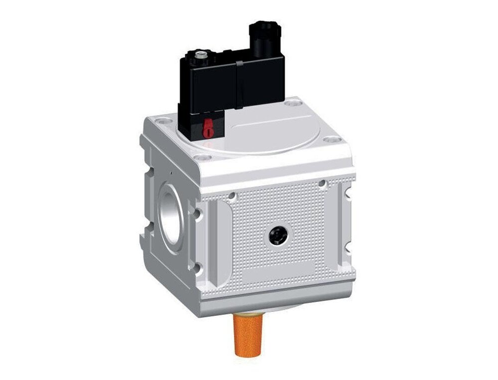 3/2 Valve G1 230VAC 14000 l/min Multifix 5