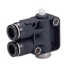 6mm Normally Open Pin Type 2-Way Mechanical Valve