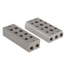 4-Station Manifold MVSC-300 3-Way G3/8''